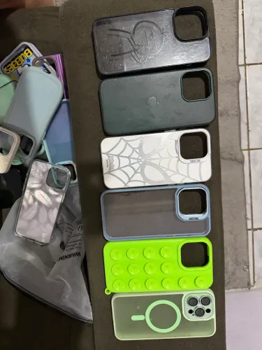 Capas iPhone 15 pro Max