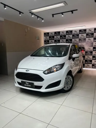 Ford Fiesta 1.5 16V Flex Mec. 5P 2015