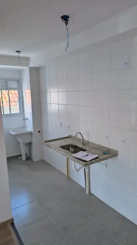 Pia de Cozinha 120x60cm