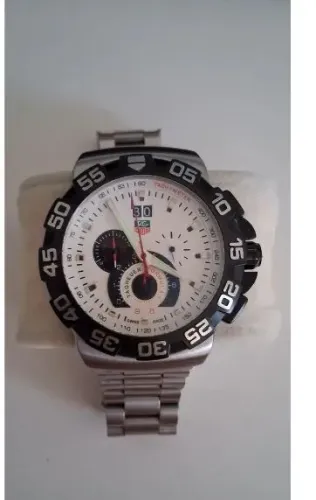Relógio tag Heuer F1 