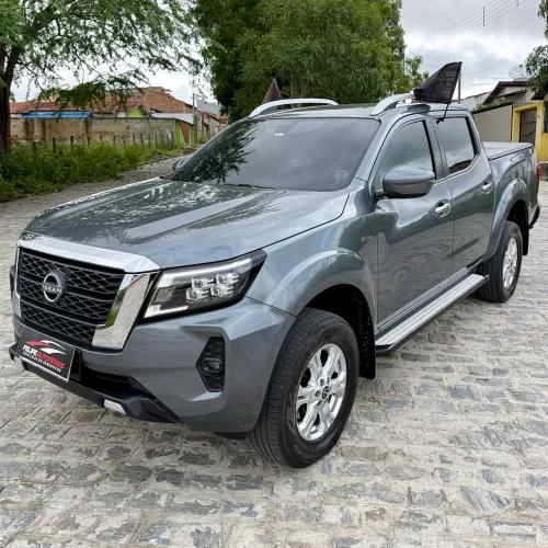 Nissan Frontier XE CD 4X4 2.3 Bi-TB Diesel Aut. 2025