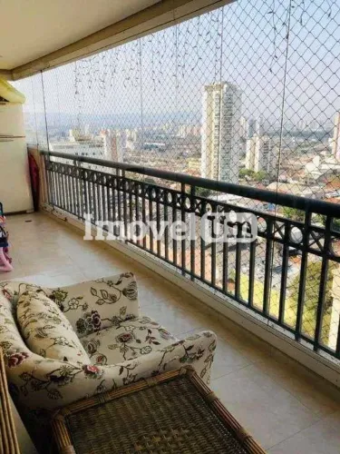 Vila Romana | Apartamento 4 quartos, sendo 3 suites