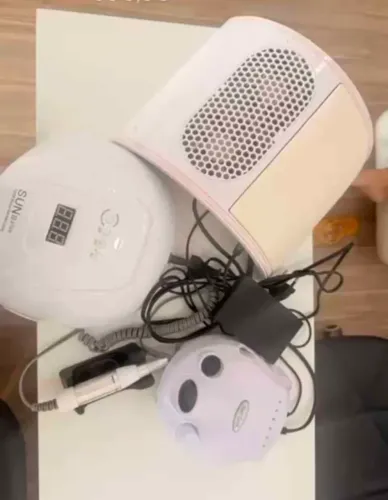 Kit unha em gel