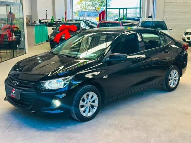 Chevrolet Onix Plus LTZ 1.0 12V TB Flex Aut. 4P 2022