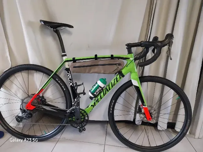 gravel specialized crux full carbon grx