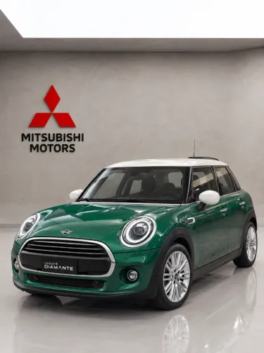 Mini Cooper 1.5 Turbo 12V 5P Aut. 2021