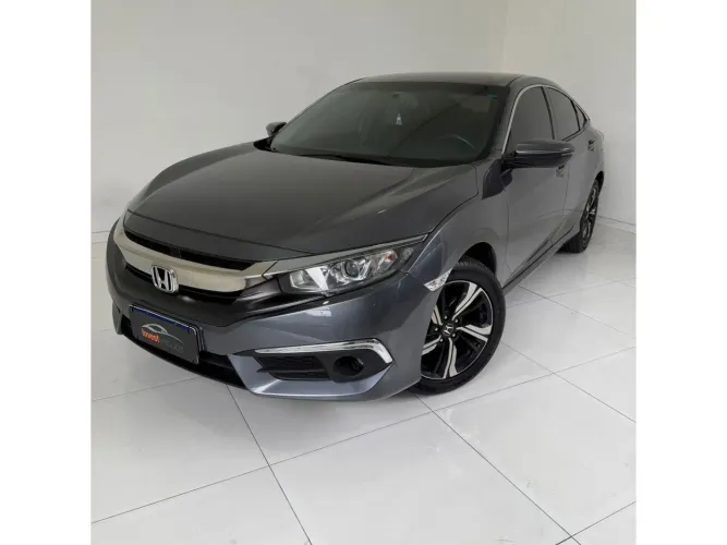 Honda Civic EX CVT 2018