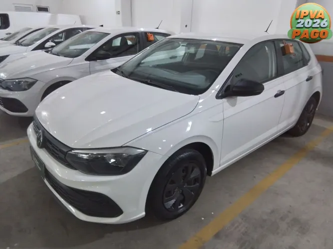 Volkswagen Polo 2025 1.0 mpi track manual