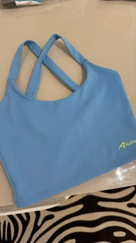 Top Authen Azul