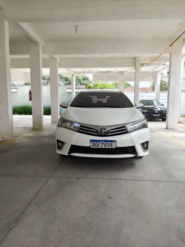 Toyota Corolla GLI 1.8 Flex 16V Aut. 2016