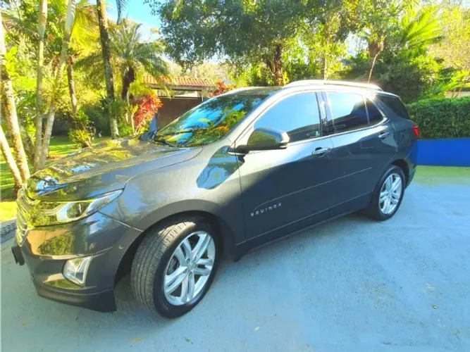 Chevrolet Equinox Premier 2.0 Turbo AWD 262cv Aut. 2020
