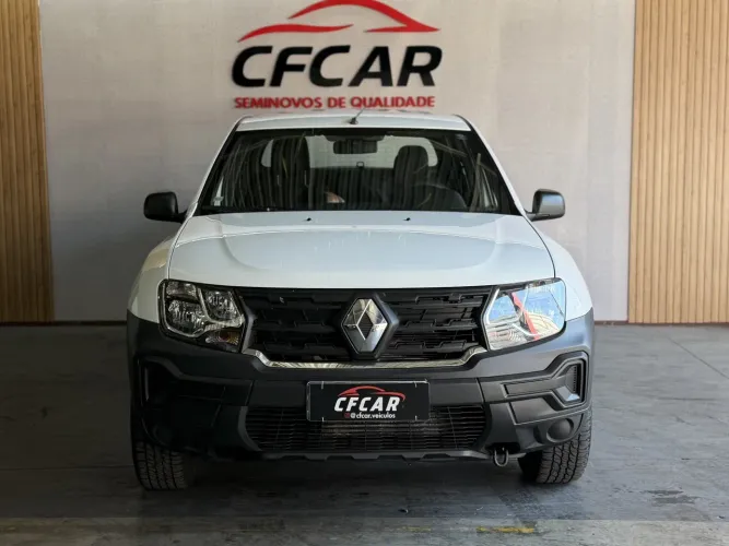 Renault Duster Oroch PRO 1.6 Flex 16V Mec. 2025