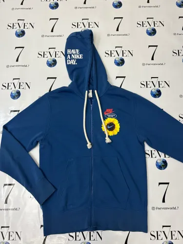 Moletom Nike have day azul