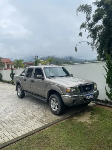 Ford Ranger XLT 3.0 PSE 163cv 4X4 CD TB Dies. 2006