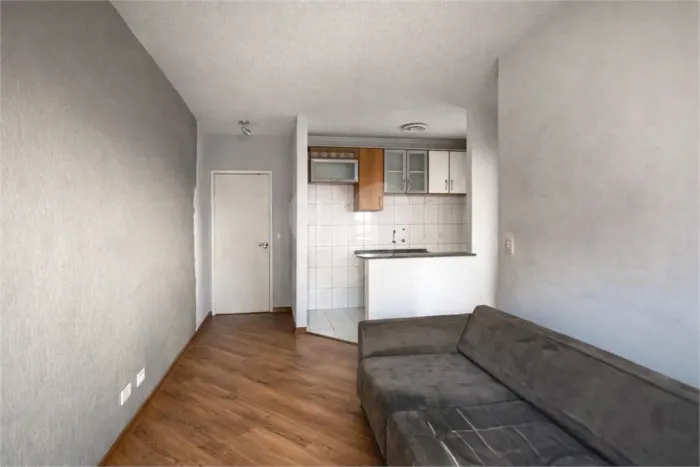 Apartamento com 40m² São Bernardo do Campo