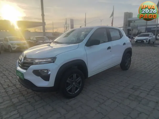 Renault Kwid 1.0 Zen 2026