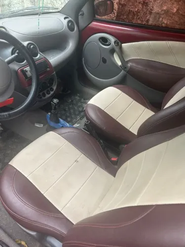 Ford KA GL 1.0i Zetec Rocam 2001