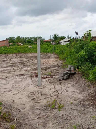 Vendo Terreno 10x30 na Pirâmide