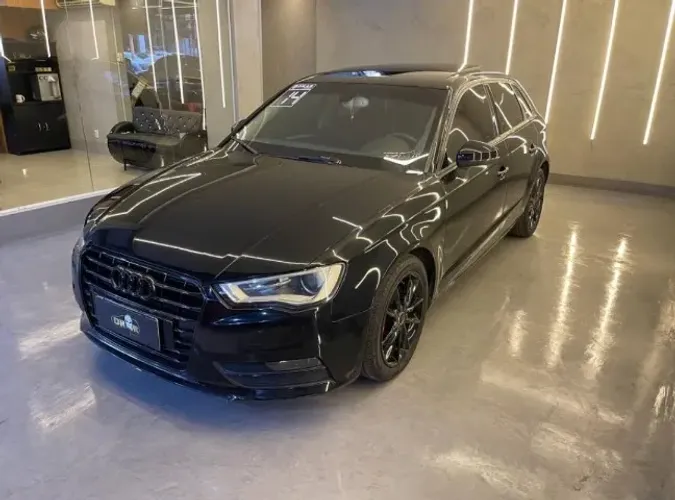 Audi A3 Sport 1.8 16V TFSI S-tronic 3P 2013