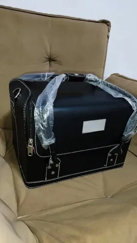 Bolsa de maquiagem