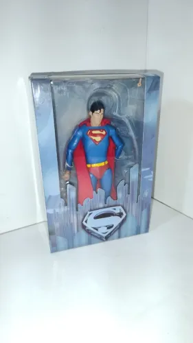 SUPERMAN - ACTION FIGURE - THE MOVIE