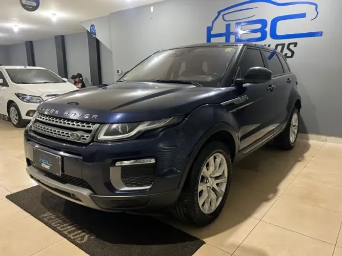 Land Rover Range Rover Evoque SI4 SE 2.0 Aut. 5P 2016