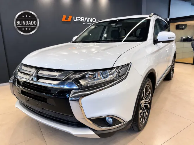 Mitsubishi Outlander 2.0 16V 160cv Aut. 2016