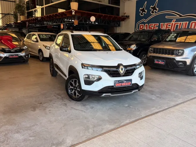 Renault Kwid Outsider 1.0 Flex 12V 5P Mec. 2024
