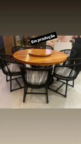 Móveis externos 