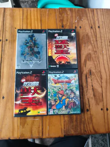 Jogo Playstation 2