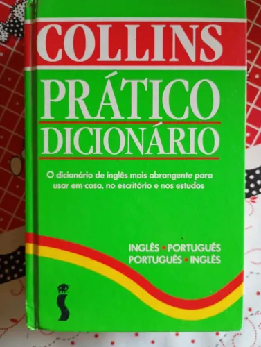 Dicionário de inglês