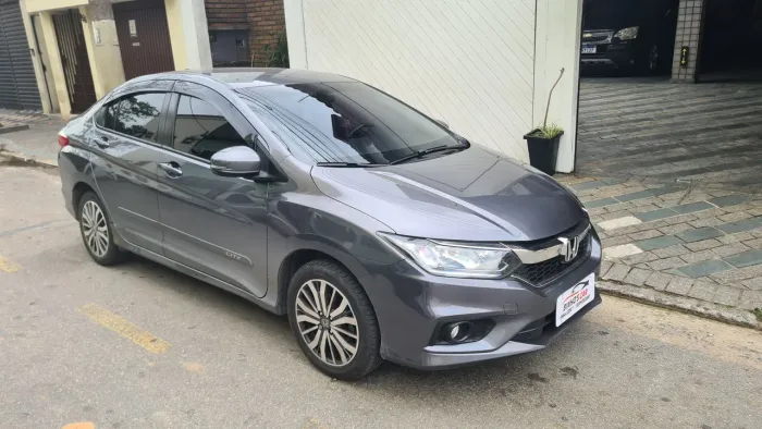 Honda City Sedan EX 1.5 Flex 16V 4P Aut. 2020