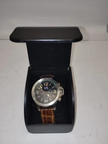 RELÓGIO ARMANI EXCHANGE CRONÓGRAFO. REF. AX1516
