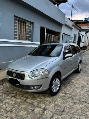 Fiat Palio Weekend ELX 1.4 MPI Fire Flex 8V 2009