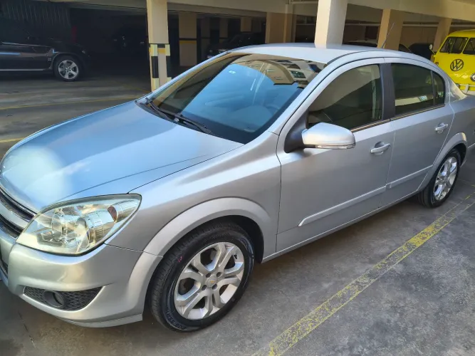 Chevrolet Vectra Elegan. 2.0 MPFI 8V Flexpower MEC 2010