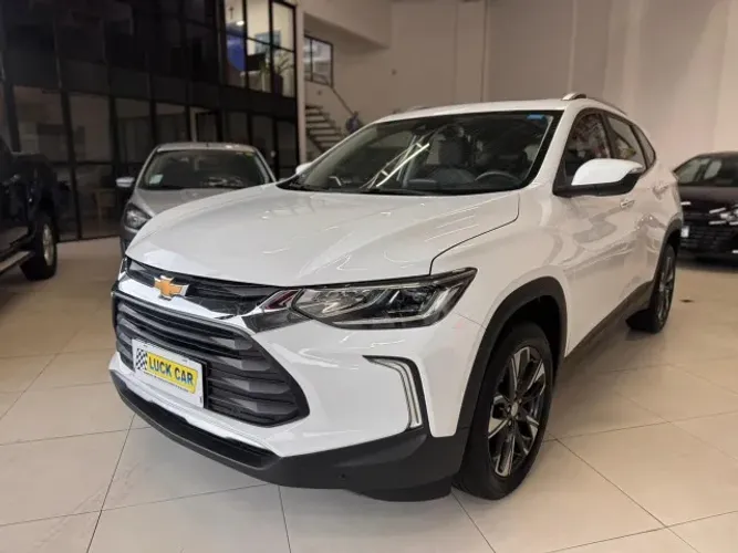Chevrolet Tracker Premier 1.2 Turbo 12V Flex AUT 2021