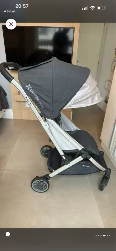 UppaBaby Minu - melhor que Yoyo. Excelente estado, importado.