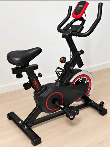 Bicicleta ergométrica