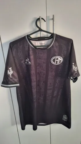 Camisa Atlético Mineiro 2022 Manto da Massa