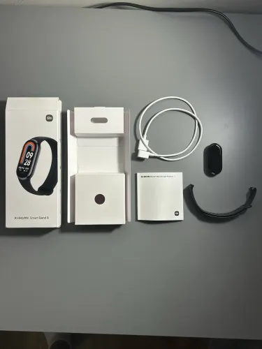 Xiaomi Smart Band 8 excelente