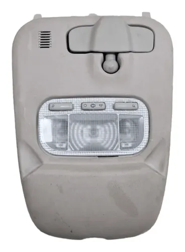 Moldura Luz Teto Cortesia Citroen C3 Aircross 2012 A 2015