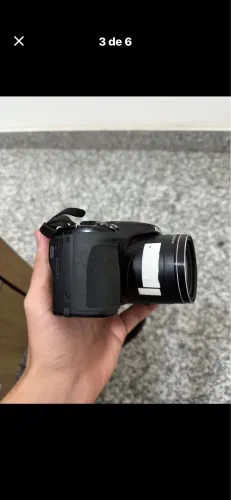 CÂMERA FOTOGRÁFICA NIKON P510