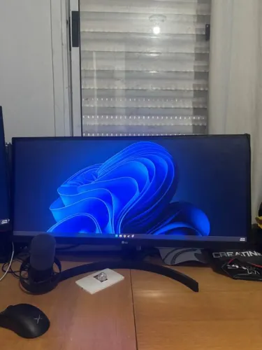 Monitor LG 29" Ultrawide Full HD IPS 75Hz HDR10 29WL500