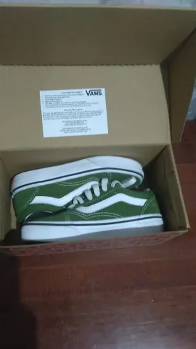tenis infantil Vans original