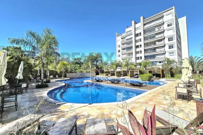 Apartamento com 3 Suítes - 130 m² - La Vie, Swiss Park, Campinas/SP