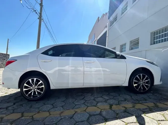 Toyota Corolla GLI 1.8 Flex 16V Aut. 2018