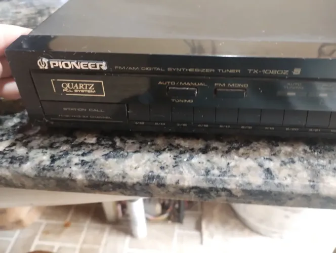 Tuner PIONEER TX 1080 z