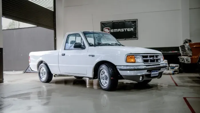 Ford Ranger XLT 4.0 4X2 CS 1994