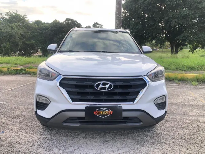 Hyundai Creta Prestige 2.0 16V Flex Aut. 2019