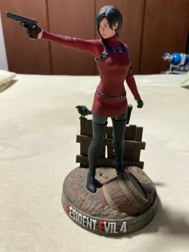 Ada Wong Resident Evil 4 Remake